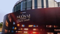 “Muôn vị nhân sinh” - khi Văn Phú kể chuyện không gian từ đời sống con người