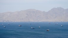 Sau hội nghị thượng đỉnh Mỹ - Trung, khủng hoảng eo biển Hormuz đi về đâu?