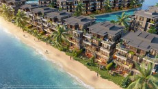 Cơ hội sở hữu biệt thự ven hồ “phiên bản giới hạn” tại The Tropic giữa lòng đảo Vũ Yên