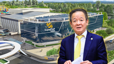 "DNA công nghệ" của Bầu Hiển và logic phía sau siêu cảng Vietnam SuperPort™