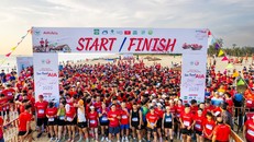 Ngày hội chạy bộ cộng đồng “Tam Thanh cùng AIA chào ngày mới 2026”