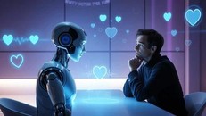 Trí tuệ nhân tạo: Khi AI ngày càng lấn sâu vào đời sống cảm xúc