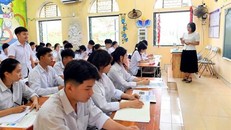 Sĩ tử thi tốt nghiệp THPT cần quan tâm tới sự thay đổi địa giới hành chính năm 2026