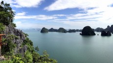 Bãi biển Soi Sim (Vịnh Hạ Long) được vinh danh trong danh sách bãi biển đẹp thế giới năm 2026