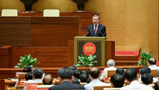 Toàn văn phát biểu của Tổng Bí thư, Chủ tịch nước Tô Lâm tại Hội nghị quán triệt Nghị quyết của Bộ Chính trị về đường lối đối ngoại Đại hội XIV của Đảng