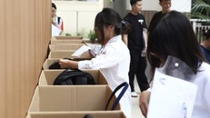 Kỳ thi tốt nghiệp THPT năm 2026: Có 12 thí sinh bị đình chỉ thi trong buổi thi Ngữ văn