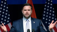 Phó Tổng thống Mỹ JD Vance.