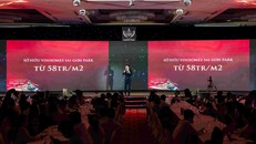 Giá đất chỉ từ 58 triệu/m² được nhận định là “vùng trũng giá” hiếm có trên thị trường TP.HCM hiện nay.