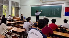 TP Hồ Chí Minh: Công bố điểm chuẩn lớp 10 theo lộ trình nhằm hạn chế thí sinh "ảo"