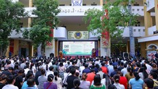Hơn 80% học sinh Hà Nội đỗ lớp 10 công lập năm học 2026-2027