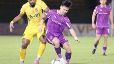 Cuộc đua trụ hạng V-League: Những trận cầu "sinh tử"
