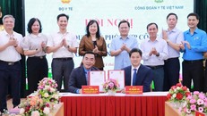 Công đoàn Y tế Việt Nam: Kiến tạo giá trị mới trong kỷ nguyên chuyển đổi số