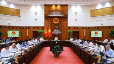 Thủ tướng chủ trì phiên họp Ban Chỉ đạo về tổ chức thi hành án