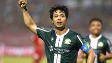 Công Phượng đưa Đồng Nai lên V-League