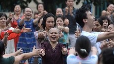Thời điểm dân số "Lục địa già" đạt đỉnh rồi rơi vào suy giảm kéo dài