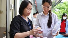 Kết thúc thời gian đăng ký xét tuyển đại học, thí sinh nộp lệ phí từ 15/7 đến 17 giờ ngày 21/7