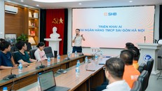 SHB đồng hành cùng Vietnam AI Innovation Challenge 2026, chung tay kiến tạo nguồn nhân lực AI cho tương lai đất nước