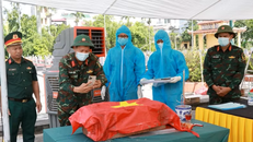 Số hóa thông tin, tạo cơ sở dữ liệu thống nhất phục vụ quản lý, tra cứu và xác định danh tính liệt sỹ.
