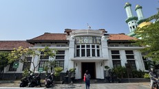 Bảo tàng Batik Pekalongan, lưu giữ và trao truyền di sản văn hóa Indonesia