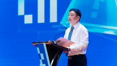 Trung tướng Lê Xuân Minh, Cục trưởng Cục An ninh mạng và phòng, chống tội phạm sử dụng công nghệ cao (Bộ Công an) phát biểu tại Lễ phát động.