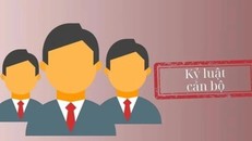 Ủy ban Kiểm tra Trung ương đề nghị kỷ luật nguyên Thứ trưởng Bộ Nông nghiệp và Môi trường Trần Quý Kiên