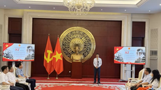 Quang cảnh hoạt động kỷ niệm.