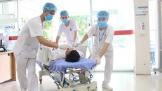 Ngành Y tế bảo đảm công tác cấp cứu, không để người bệnh bị từ chối hoặc chậm trễ trong dịp nghỉ lễ