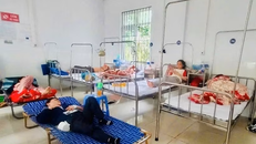 158 trường hợp đang tiếp tục điều trị tại các cơ sở y tế.