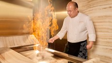 Korin - hành trình vị giác được dẫn dắt bằng ánh sáng