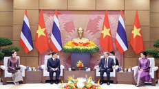Ngày 15/9/2026, Tổng Bí thư, Chủ tịch nước Tô Lâm và Nhà vua Thái Lan Maha Vajiralongkorn Phra Vajiraklaochaoyuhua dẫn đầu đoàn đại biểu cấp cao hai nước tiến hành hội đàm. 