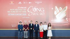 Techcombank OneU đồng hành cùng “Ngày hội sáng tạo nội dung số Việt Nam=Vietnam"