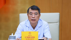 Thủ tướng Lê Minh Hưng chủ trì Hội nghị Ban Thường vụ Đảng ủy Chính phủ về công tác đánh giá, xếp loại cán bộ.