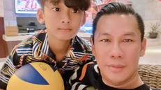 Doanh nhân Đức Huy: ‘Ba không phải là người cha hoàn hảo nhưng ba yêu con theo cách hoàn hảo nhất’