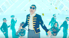 PSY tung 2 MV ‘nghe là nghiện’ không kém Gangnam Style