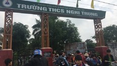 Con trai hiệu trưởng dọa nổ mìn nhà hiệu phó: Đang thanh tra sự việc
