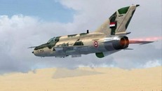 Tình hình Syria mới nhất: Không quân Syria bắn phá doanh trại IS