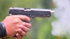 Kẻ gian bắn vào nhà Trưởng Công an TP Phủ Lý