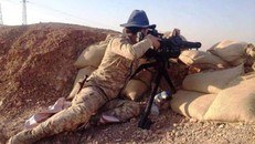 Uy lực tác chiến súng phóng lựu QLZ-87 Trung Quốc