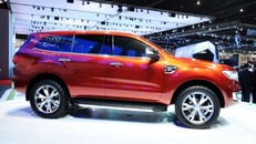 Ford Everest 2016 “chốt” giá thấp nhất 1,249 tỷ đồng tại Việt Nam