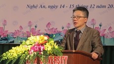 GS Ngô Bảo Châu kể chuyện từng thi trượt chuyên Toán