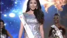 Lan Khuê lọt top 11 Miss World, không được thi ứng xử vì đổi luật