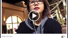 An Nguy tung vlog khuyên 'đừng khoe người yêu' trên mạng