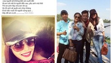 Lộ ảnh Khôi Trần và vợ cũ Phan Thanh Bình hẹn hò từ lâu?