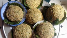 Chả rươi Tứ Kỳ 1 triệu đồng 1 cân hút khách