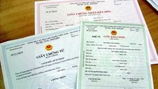 10 điểm nổi bật của Luật hộ tịch có hiệu lực từ ngày 1/1/2016