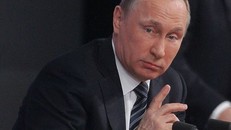 Ông Putin nói gì về chính sách của Nga trên trường quốc tế?