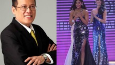 Tân Hoa hậu Hoàn vũ 2015 là bạn gái của Tổng thống Philippines?