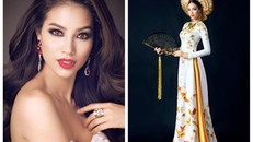 Vì sao Phạm Hương 'trắng tay' tại Hoa hậu Hoàn vũ