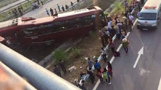 Tai nạn ở cao tốc Hà Nội -Lào Cai: Nhà xe Bảo Yến nói gì?