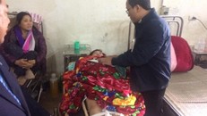 Nạn nhân kể lại phút tai nạn kinh hoàng ở cao tốc Nội Bài- Lào Cai